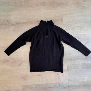 Oakley archive wool 1/4 zip